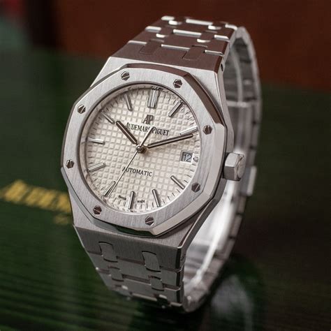 audemars piguet gold royal oak price|cheapest ap royal oak.